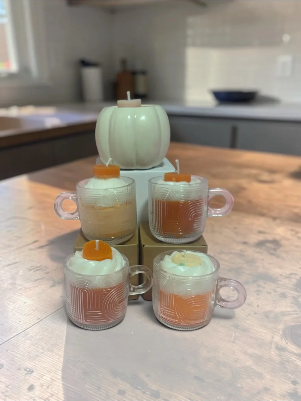N/A pumpkin spice